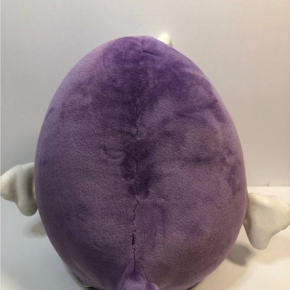 Purple Narwhal Stuffed Animal - Picture 6 of 9
